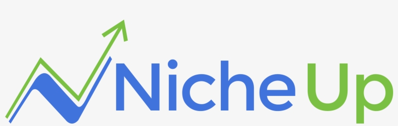 Niche Up - Graphic Design, transparent png #6431415