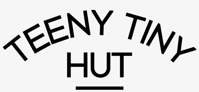 Teeny Tiny Hut - Illustration, transparent png #6431459