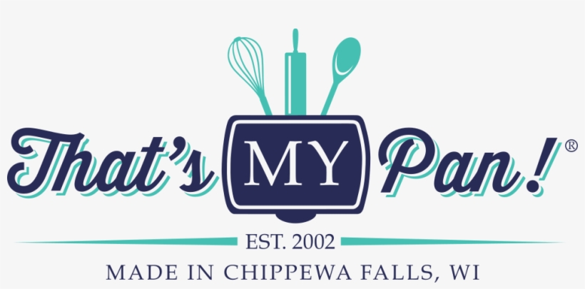 That's My Pan Logo, transparent png #6431502