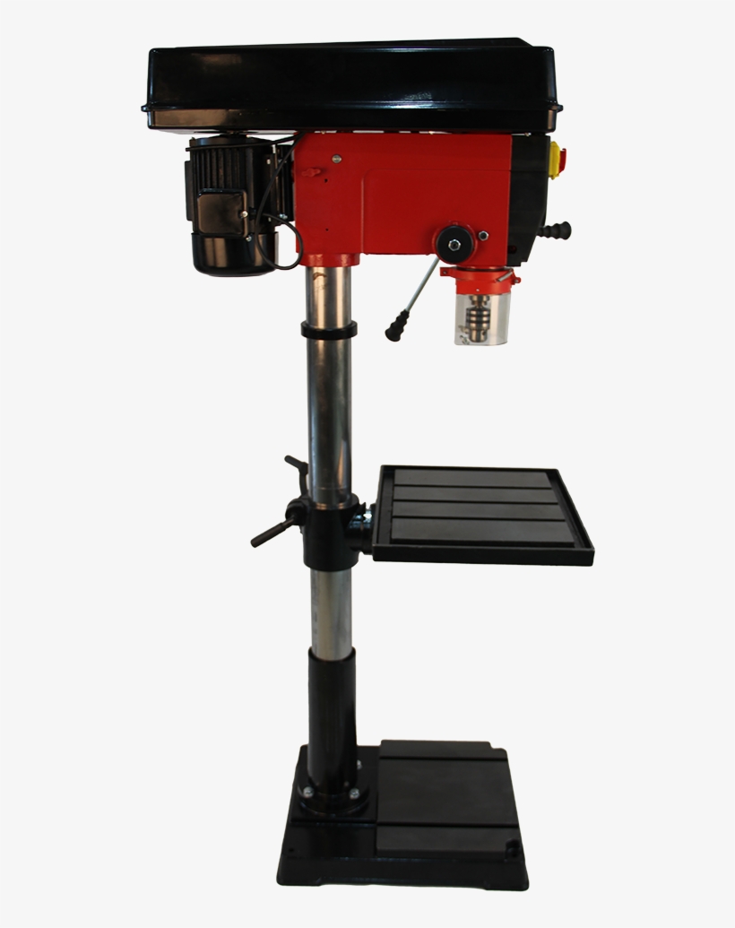 Zj4132z Professional Pillar Drill 1500w Drill Press - Machine Tool, transparent png #6431626