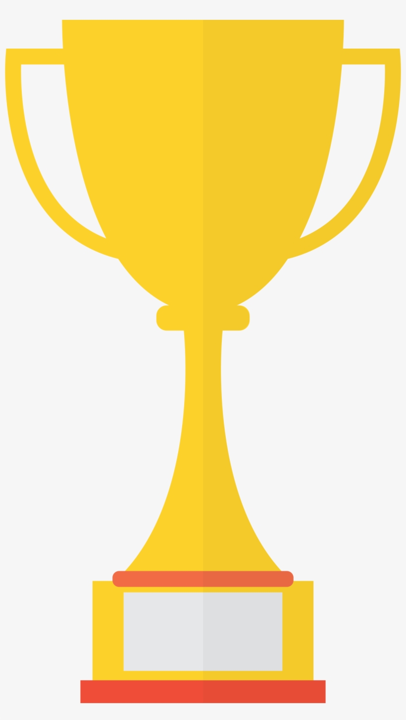 Big Image - Golden Cup Clipart, transparent png #6431716