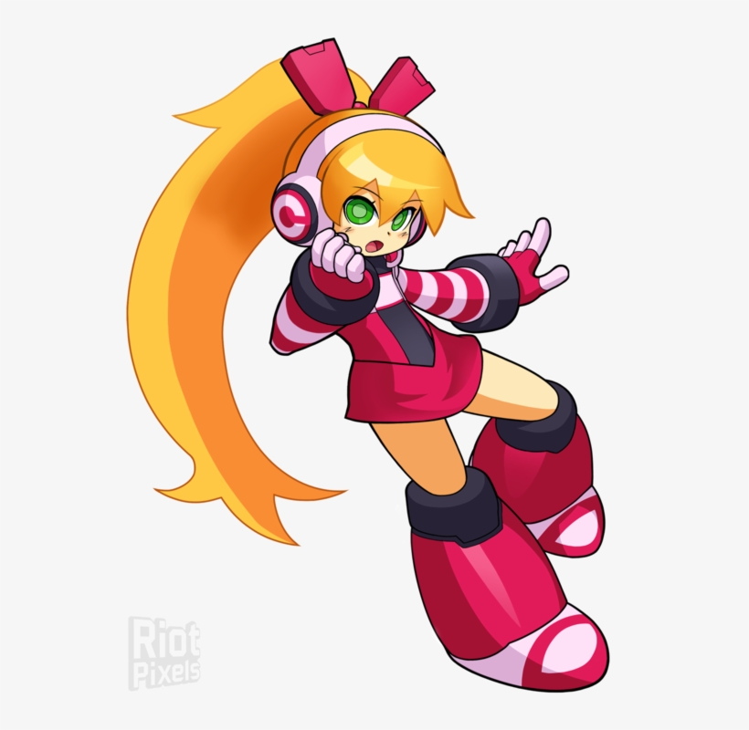 Call Mighty Number 9, transparent png #6431877