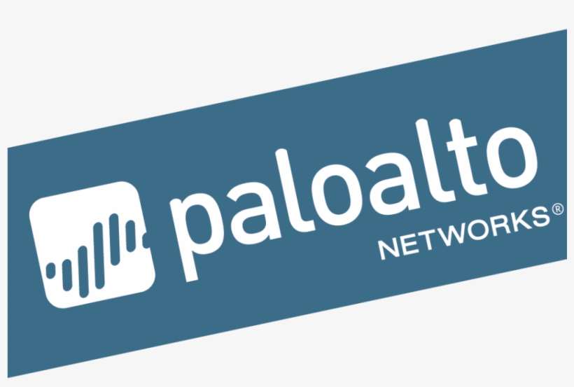 Pan Logo Badge Blue Dark Kick Up - Palo Alto Networks Png, transparent png #6431878