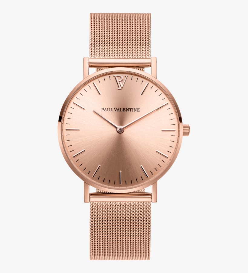 Paul Valentine Uhr, transparent png #6432037