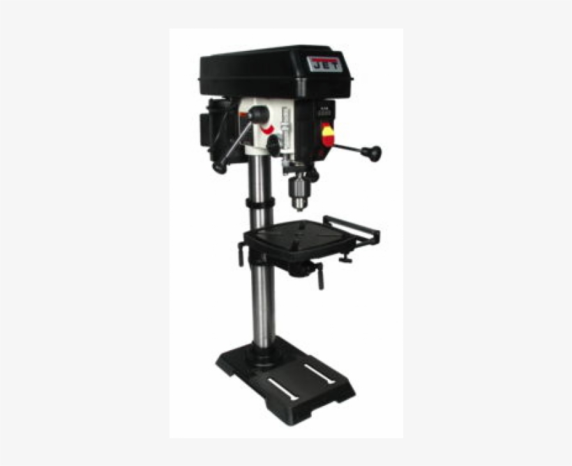 12" Drill Press With Dro - Drill Presses, transparent png #6432079
