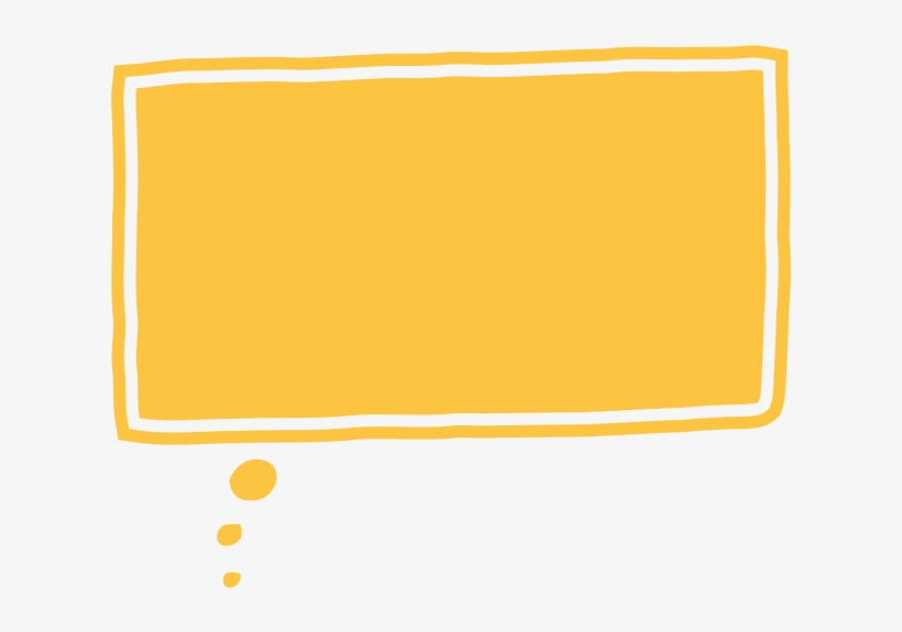 Speech Bubble, transparent png #6432422