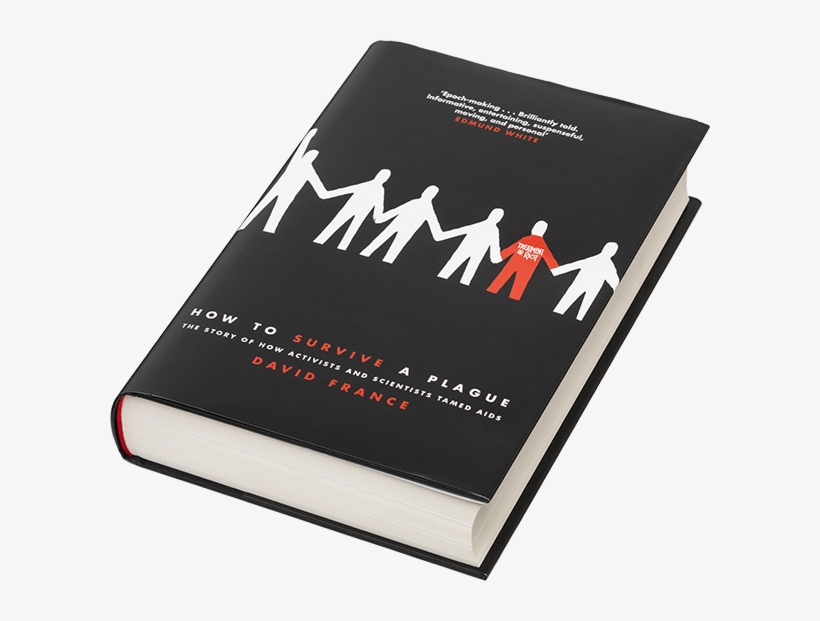How To Survive A Plague - David France, transparent png #6432766
