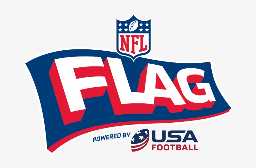 Nfl Flag Football Logo, transparent png #6432889