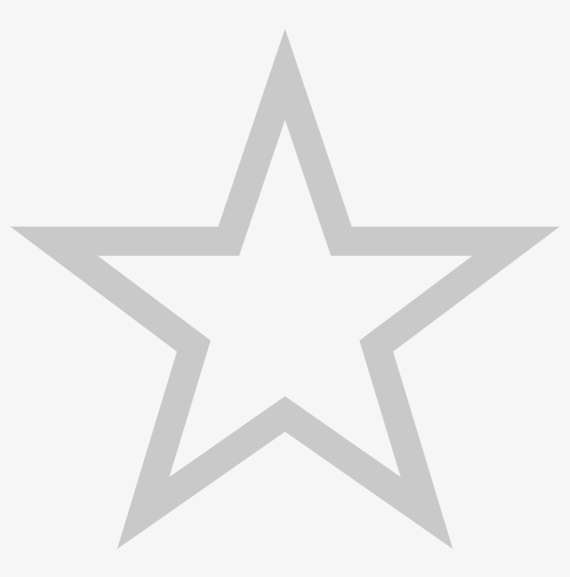 File - Star- - Svg - Communist Logo Png Black And White, transparent png #6433258