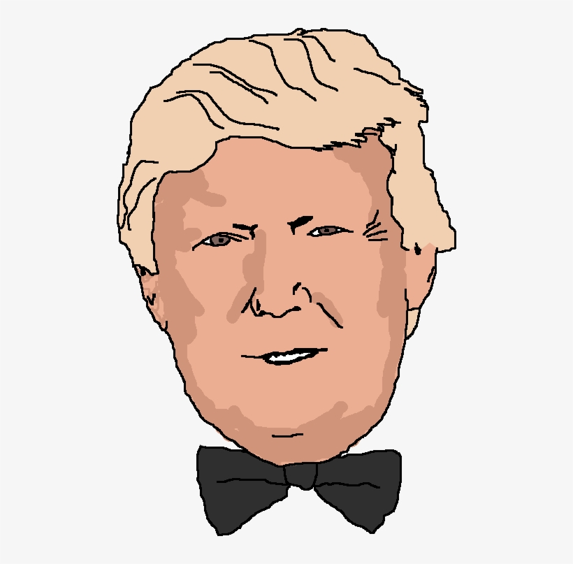 Trump - Donald Trump, transparent png #6433263