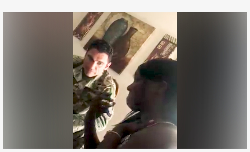 Listen To Trump's Conversation With A Gold Star Family - Donald Trump, transparent png #6433470