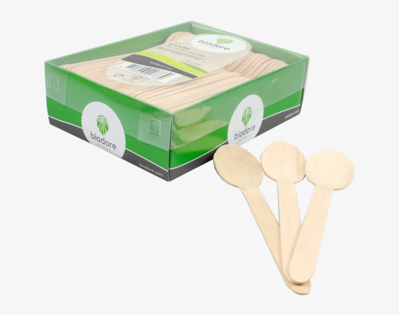 Biodore® Spoon, Wood, 165mm,, transparent png #6434119