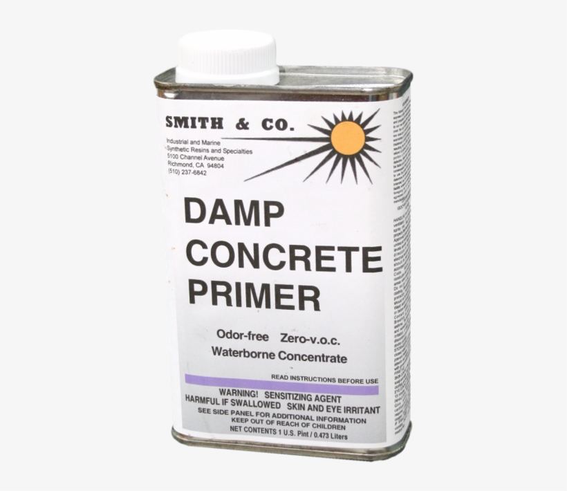 Damp Concrete Primer - Prescription Drug, transparent png #6434170