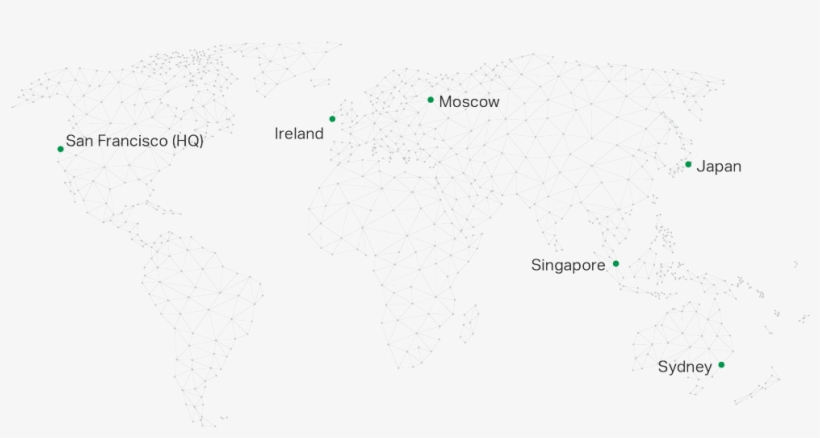 795 Folsom St - Map, transparent png #6434222