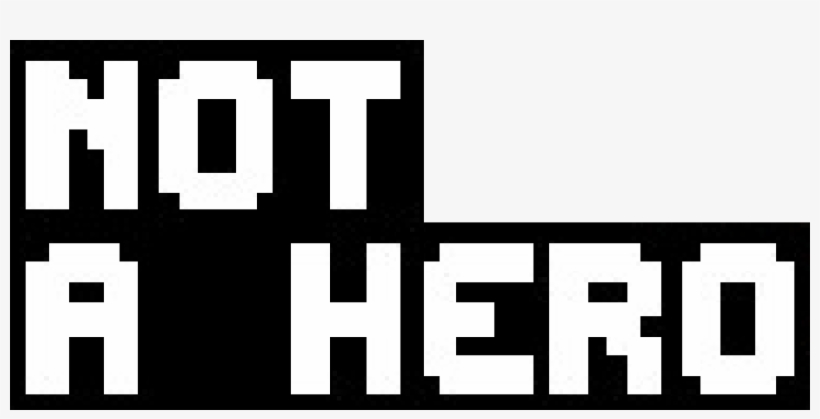 Not A Hero - I M Not A Hero Game, transparent png #6434272