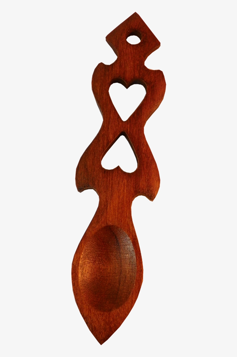 Image Result For Love Spoon - Plywood, transparent png #6434326