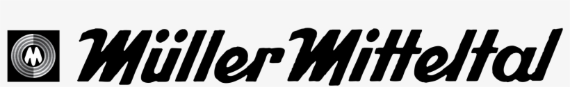 Muller Mitteltal Logo Png Transparent - Müller Mitteltal, transparent png #6434747