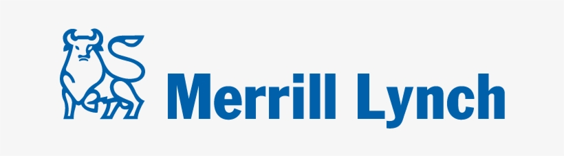 Logo-merrill Lynch Banking - Usf New Logo Merrill Lynch, transparent png #6434861