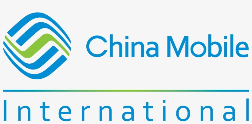 China Mobile International - China Mobile International Logo Png, transparent png #6435041