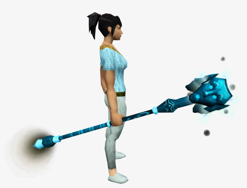 Runescape Sos Ice, transparent png #6435095