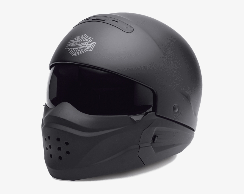 Unisex Pilot 3 In 1 X04 Helmet - Harley Helmets Womens, transparent png #6435622