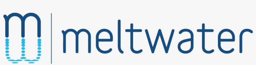 Meltwater Logo By Paloma Hand - Meltwater Group, transparent png #6435810