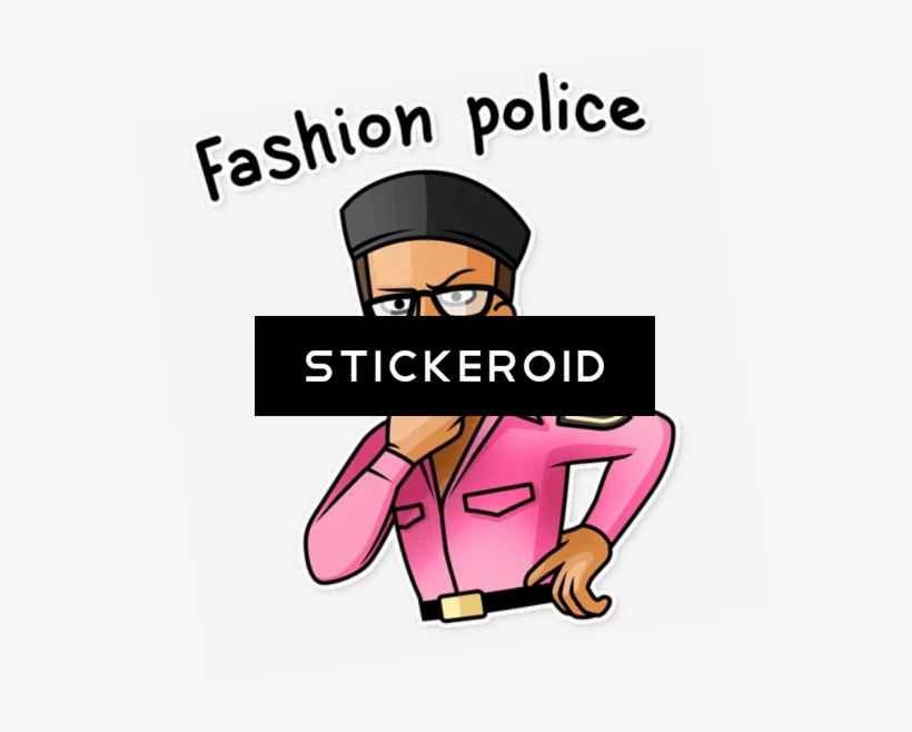 Fashion Police, transparent png #6435874