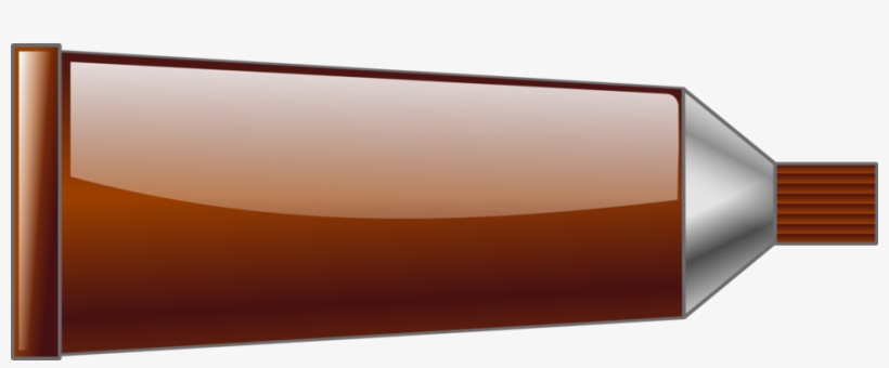 Color Paint Computer Icons Drawing Red - Brown Paint Colors Clipart, transparent png #6436028
