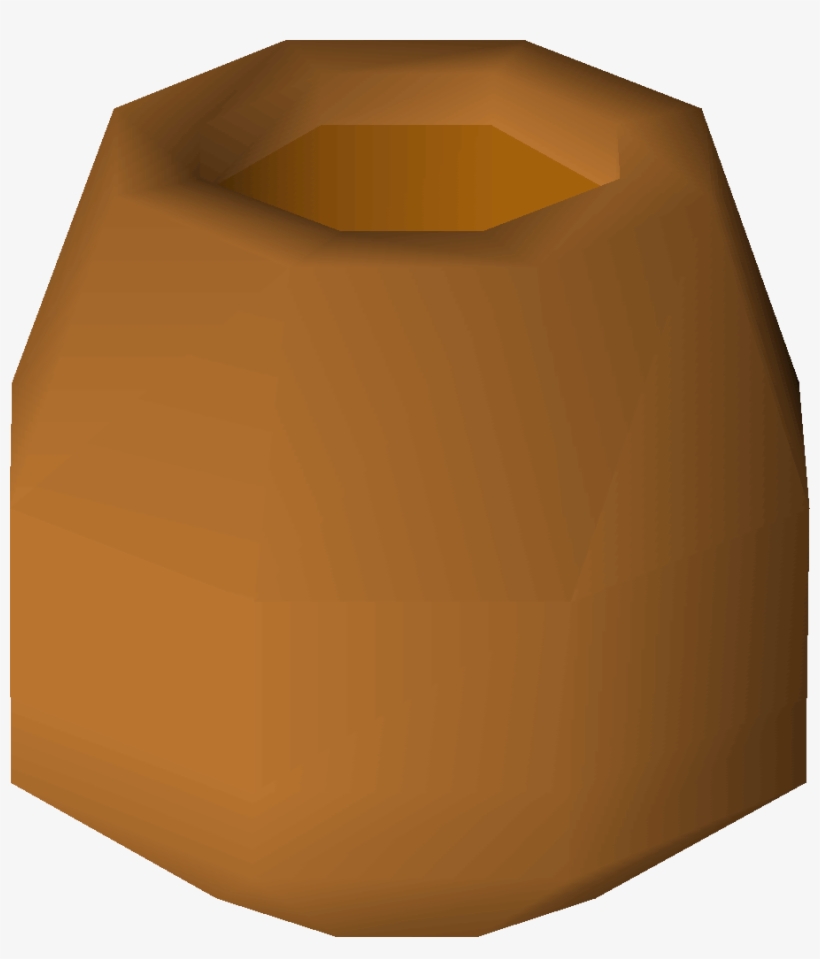 Detailed - Pot Osrs, transparent png #6436147