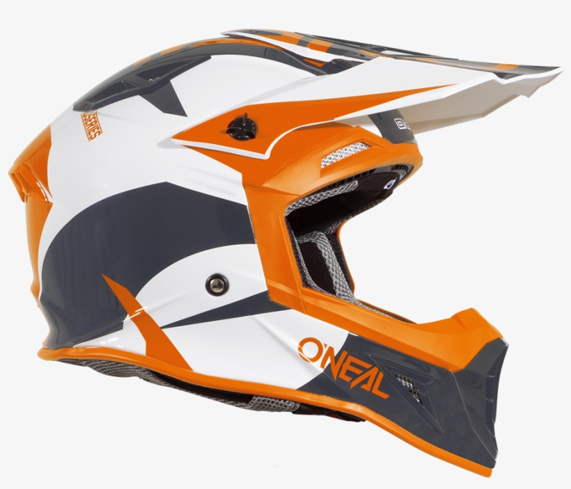 10 Series Icon - O'neal 10 Series Icon Helmet, transparent png #6436422