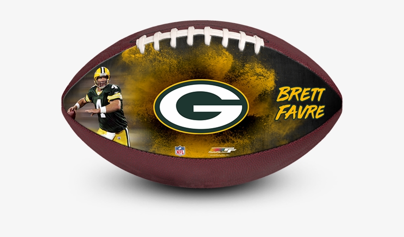 Full Size Hand Stitched Football With Synthetic Leather - Make-a-ball Custom Design Your Own Personalized Customized, transparent png #6436485