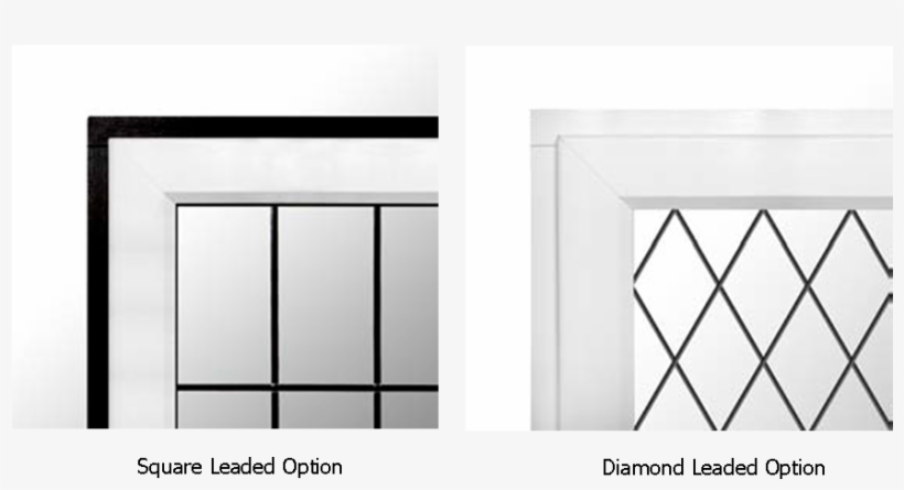 The Storm Range Can Be Further Enhanced By Adding Either - Home Door, transparent png #6436605