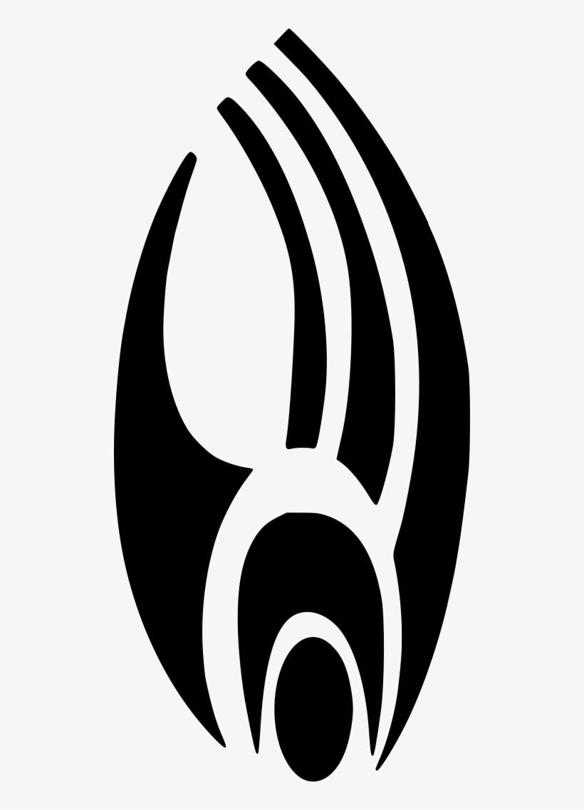 Cafepress Star Trek Borgs Emblem Ornament (oval), transparent png #6436859