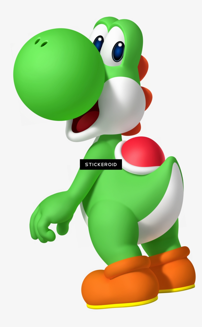 Yoshi - Mario Party Island Tour Yoshi, transparent png #6437254