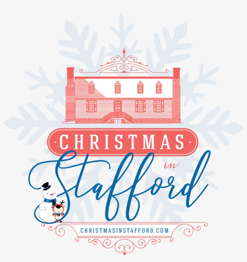 Join Us For Christmas In Stafford On Saturday, December - Virginia, transparent png #6437365