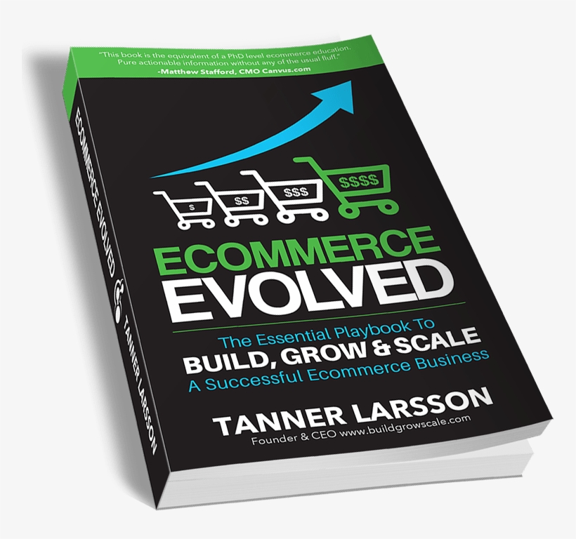Yes I Want My Free Copy Of The Ecommerce Evolved Book - Ecommerce Evolved: The Essential Playbook To Build,, transparent png #6437417