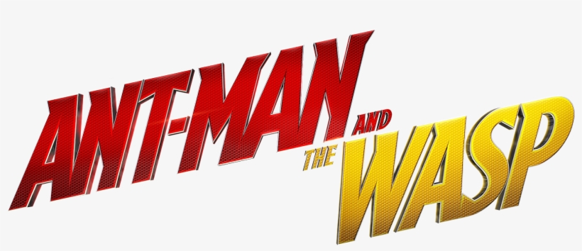 Ant Man And The Wasp Logo Png By Sachso74-dc1xsj6 - Ant Man And The Wasp Png, transparent png #6437532