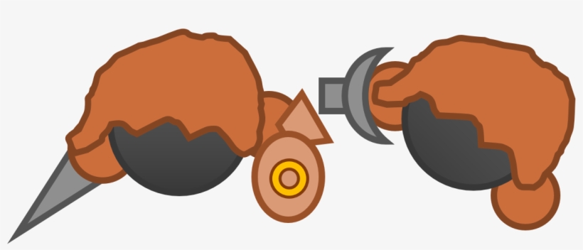 Tale Of Diep - Buffalo Bandits, transparent png #6437820