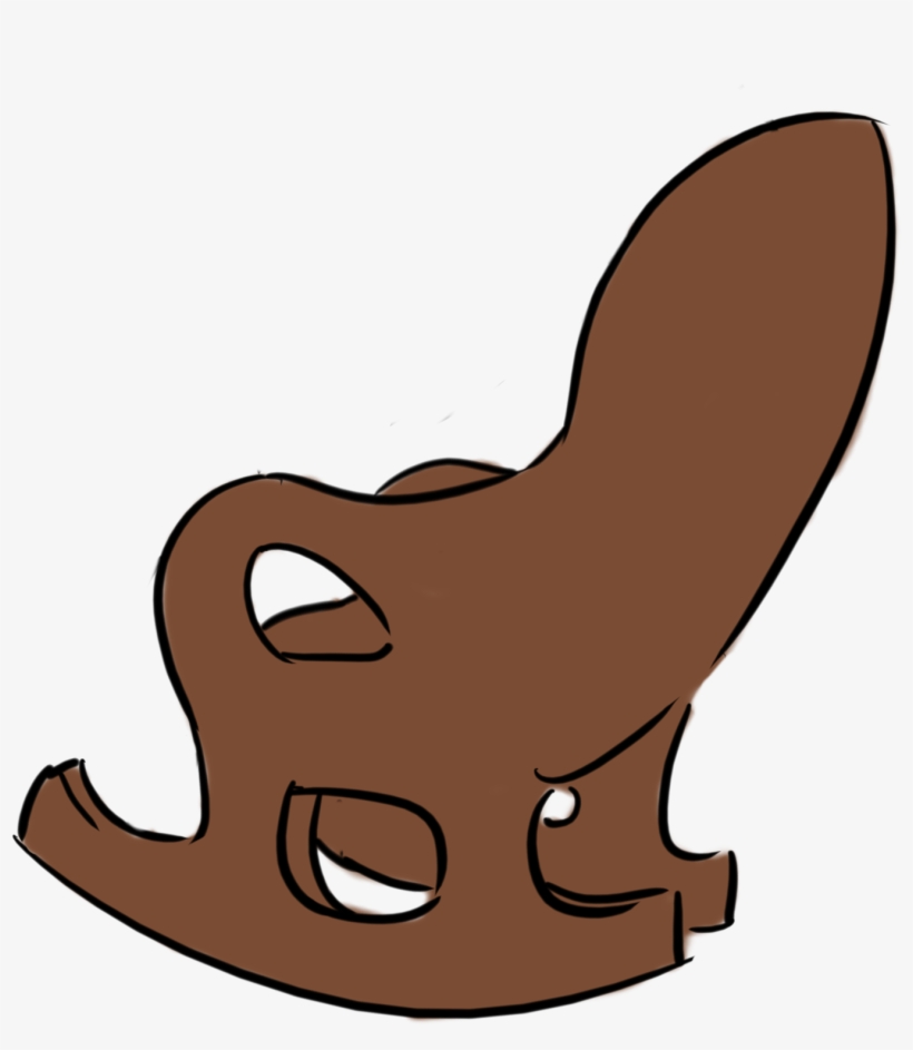 Armchair - Invertebrate, transparent png #6438276