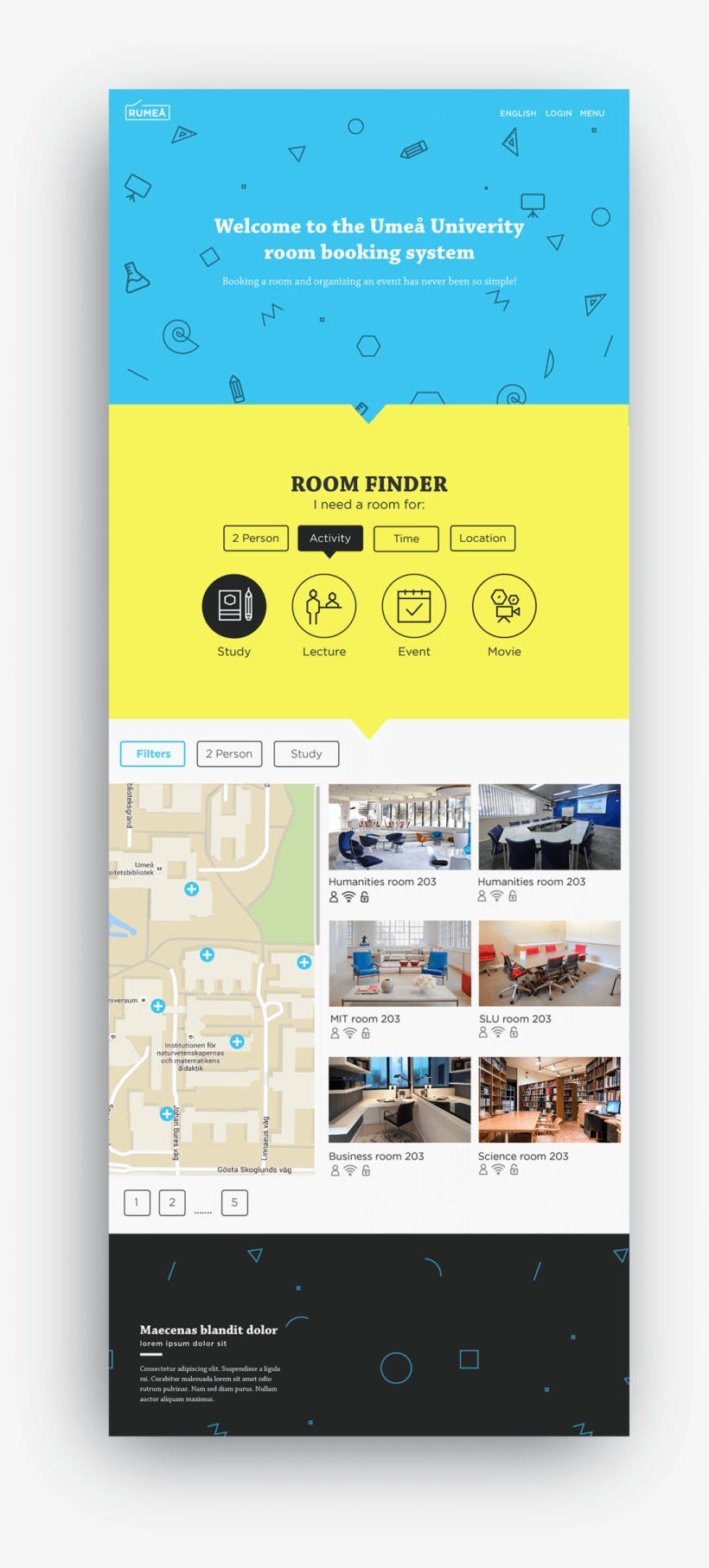 Website Mockup, transparent png #6438826