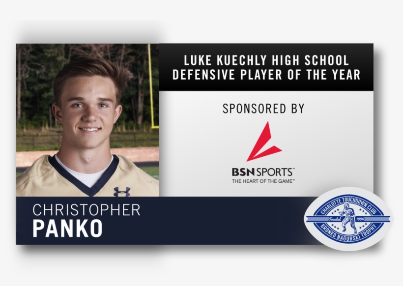 Ucps Director Of Athletics On Twitter - Bsn Sports, transparent png #6438886