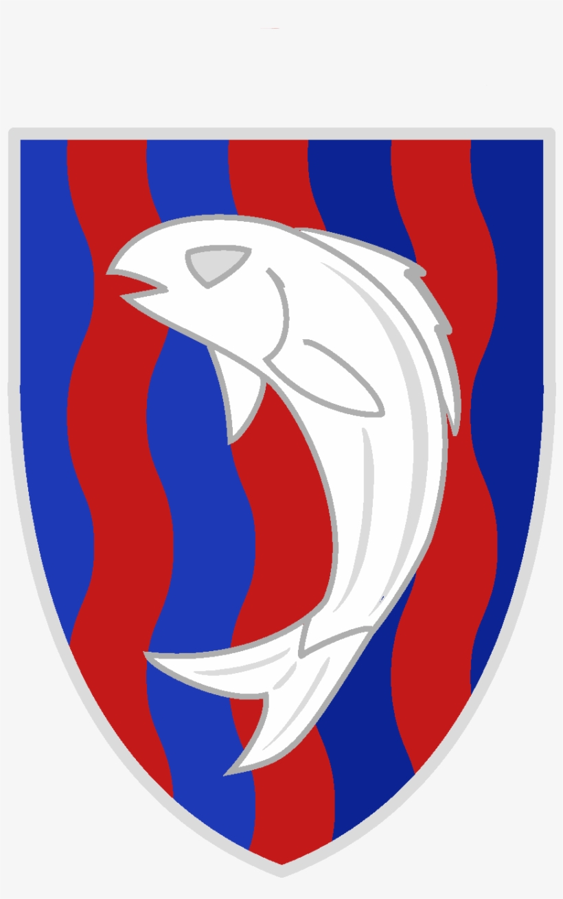 House Tully - Emblem, transparent png #6439586