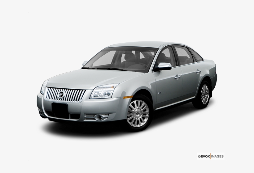 2008 Mercury Sable - Toyota Camry 2008 Png, transparent png #6439639