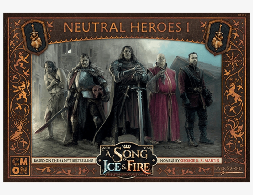 A Song Of Ice & Fire - Song Of Ice And Fire Age, transparent png #6439697
