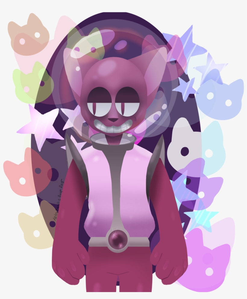 Cookie Cat - Cookie Cat Fan Art, transparent png #6439857
