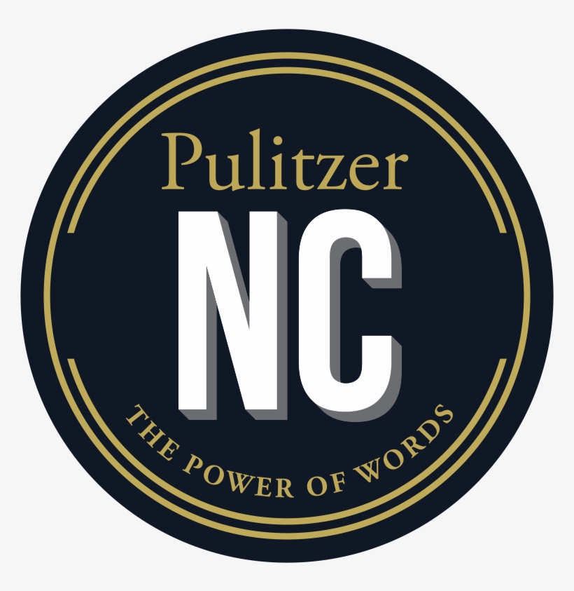 Pulitzer Nc Logo Circle - North Carolina Humanities Council, transparent png #6439862