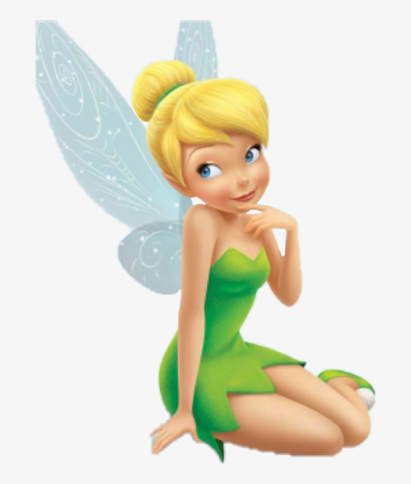 Report Abuse - Imagen De Tinkerbell Para Imprimir, transparent png #6440172