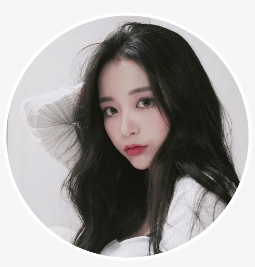 Ulzzang Ulzzangcute Ulzzanggirl Sticker Korean Koreangi - Soovin, transparent png #6440343