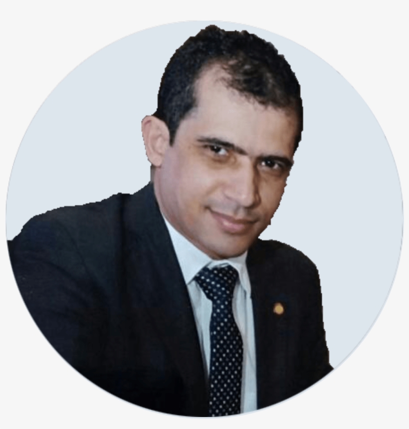 Cropped Eu Redondo Recorte Fundo Azul 5 - Architect, transparent png #6440344