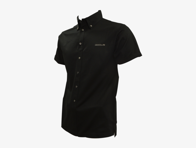 Dcm16s003 Back Print Button Down Shirt - Good Cycles, transparent png #6440442